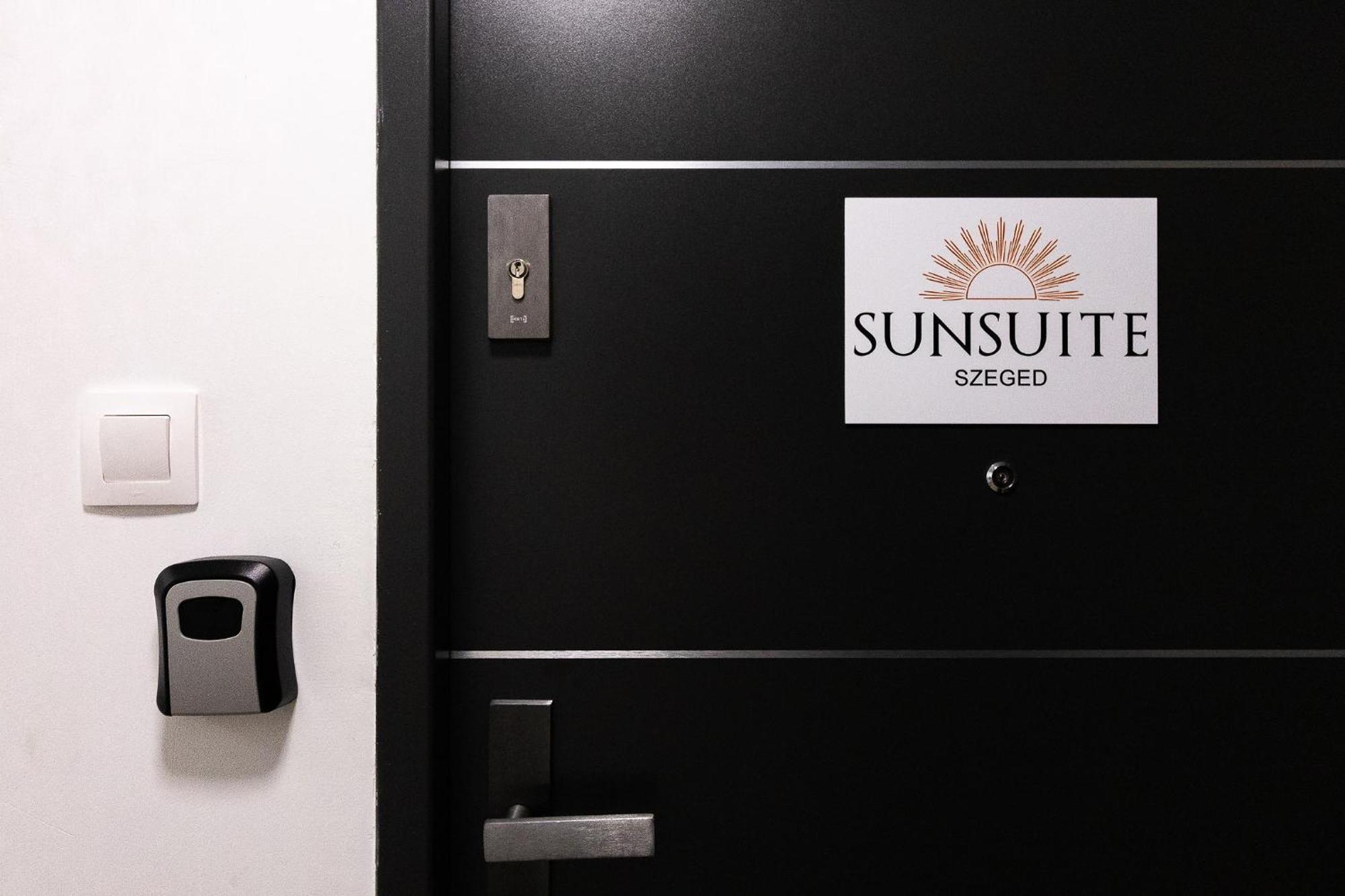 Sunsuite Segedyn Zewnętrze zdjęcie