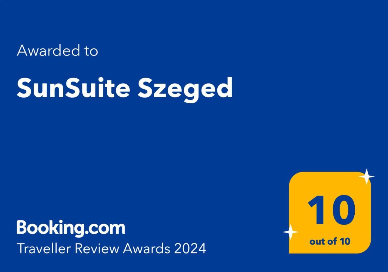 Sunsuite Segedyn Zewnętrze zdjęcie